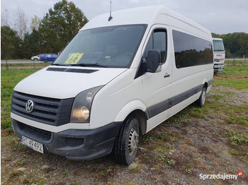 Väikebuss, Mikrobuss VOLKSWAGEN CRAFTER AUTOBUS 20+7 OSOB KOLA BLIZNIACZE [ Copy ] [ Copy ] [ Copy ]: pilt 1