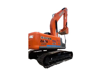 Lintekskavaator HITACHI ZX200