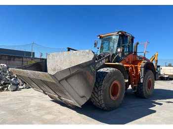 Rataslaadur DOOSAN DL420