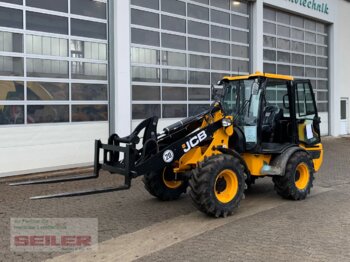 Rataslaadur JCB 407