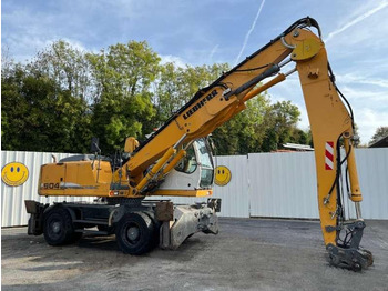 Jäätme-/ Tööstuslik käitleja LIEBHERR A 904 C Litronic