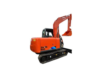 Lintekskavaator HITACHI ZX60