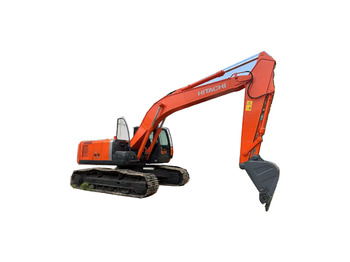 Lintekskavaator HITACHI ZX210