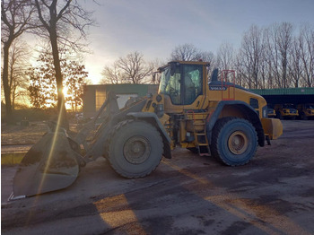 Rataslaadur VOLVO L180H