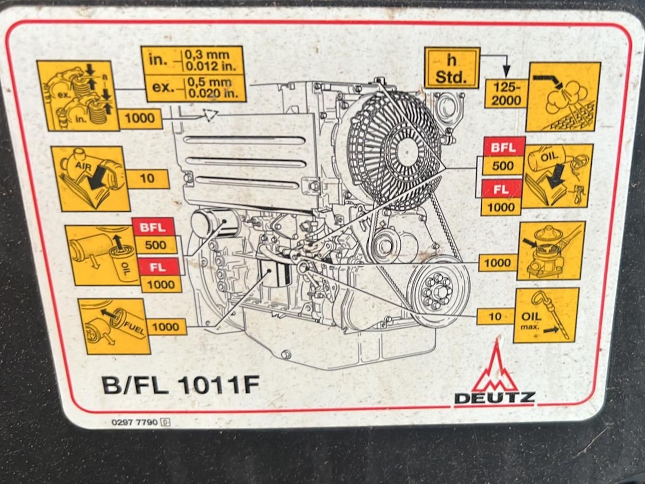 DYNAPAC F5C liising DYNAPAC F5C: pilt 5