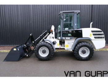 Rataslaadur Terex TL100 / schaeff TL100 / Yanmar V100 | 2019 | 2140h: pilt 1