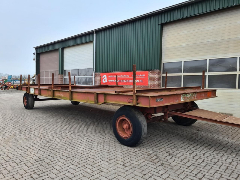 Nooteboom industriewagen liising Nooteboom industriewagen: pilt 2