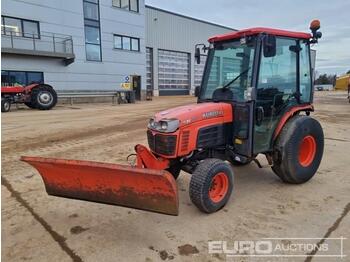  2013 Kubota B3030HBD - Munitsipaaltraktor