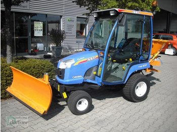 Iseki TXG 237 A - Munitsipaaltraktor