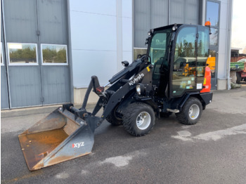 Kubota RT150 - Munitsipaaltraktor