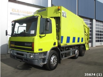 DAF FAG 75 CF 250 Euro 2 - Prügiauto