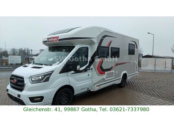 Challenger 328 Graphite Premium Ford MJ2021  - Campervan