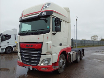 Sadulveok DAF XF 106 530