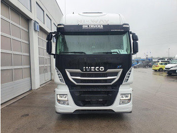 Sadulveok IVECO Stralis