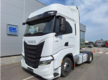 Sadulveok IVECO Stralis