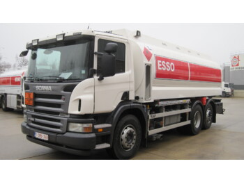 Tsisternauto SCANIA P 360