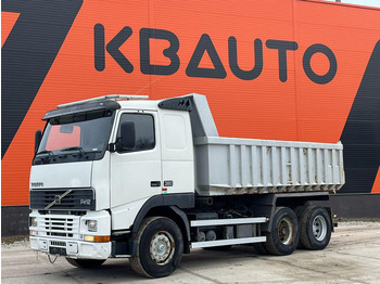 Kallurauto VOLVO FH12 380