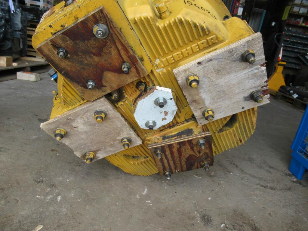 Hüdrauliline pump - Ehitusmasinad Liebherr 9266374: pilt 9