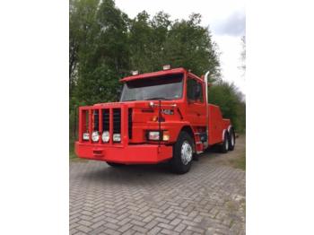 Scania 142.450 V8 6X2 TORPEDO  VULCAN BODY RECOVERY TRU  - Veoauto