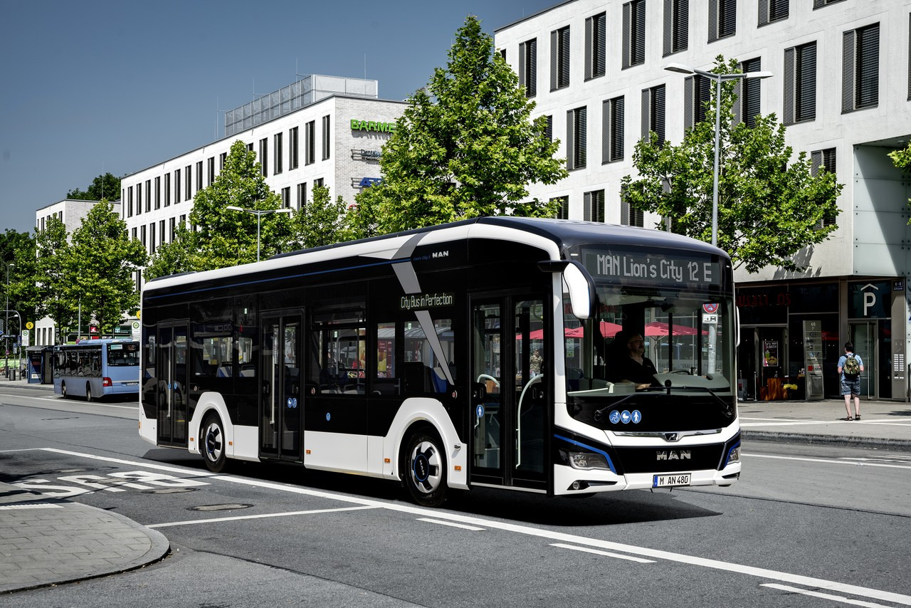 Svenska Neoplan AB undefined: pilt 2