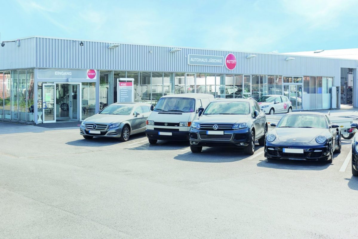 Autohaus Jäschke GmbH - müügil olevad sõidukid undefined: pilt 2