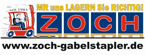 Zoch GmbH & Co. KG Gabelstapler