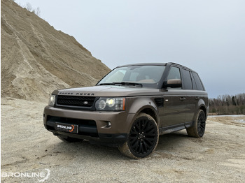 Auto LAND ROVER