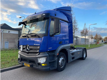 Sadulveok MERCEDES-BENZ Actros