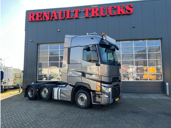 Sadulveok RENAULT T High 520