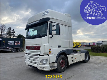 Sadulveok DAF XF