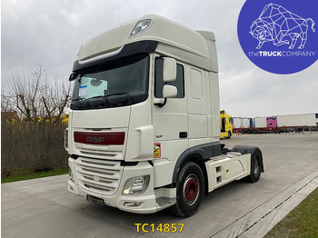 Sadulveok DAF XF