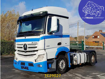 Sadulveok MERCEDES-BENZ Actros 1836