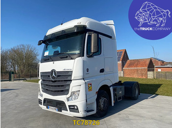 Sadulveok MERCEDES-BENZ Actros 1851