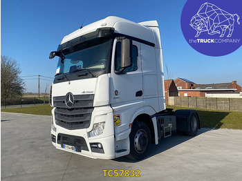 Sadulveok MERCEDES-BENZ Actros 1851