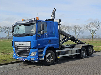 Konkstõstukiga veoauto DAF CF 530 6X2 FAN JOAB 234 TKM: pilt 2