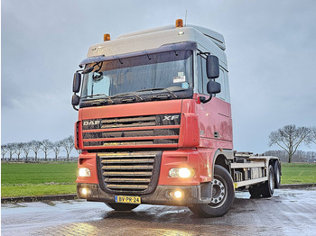 Konkstõstukiga veoauto DAF XF 105 410