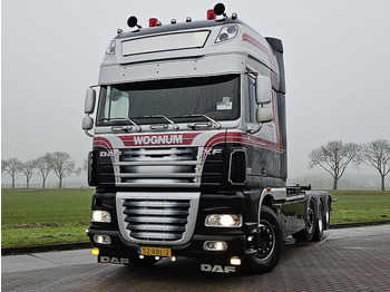 Konkstõstukiga veoauto DAF XF 105 460