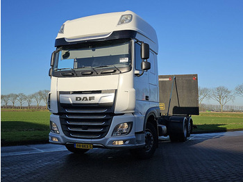 Kabiinišassiiga veoauto DAF XF 450