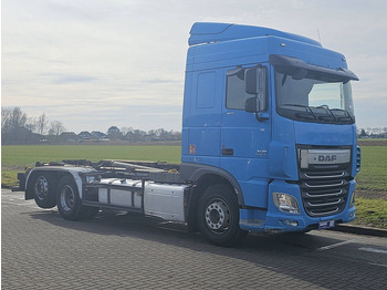 Konkstõstukiga veoauto DAF XF 460 6X2 INTARDER: pilt 5