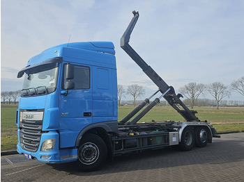 Konkstõstukiga veoauto DAF XF 460 6X2 INTARDER: pilt 2