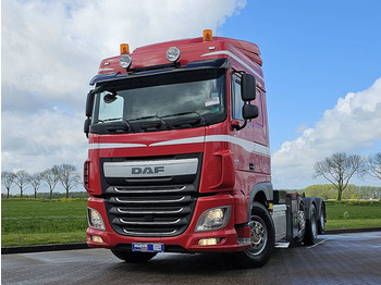 Konkstõstukiga veoauto DAF XF 510