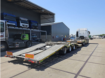 Treiler järelhaagis Hoffmann HODLMAYR H3000 TRUCK TRANSPORTER: pilt 2