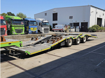 Treiler järelhaagis Hoffmann HODLMAYR H3000 TRUCK TRANSPORTER: pilt 3