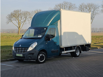 Tarbesõiduk furgoon Renault Master 2.3 Bakwagen Laadklep!: pilt 3