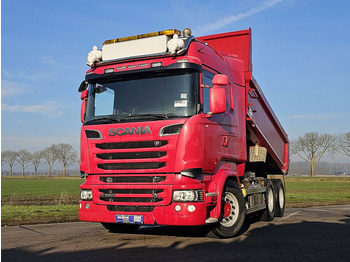 Kallurauto SCANIA R 580