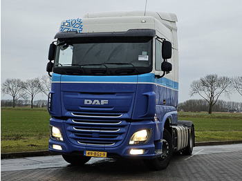 Sadulveok DAF XF 440