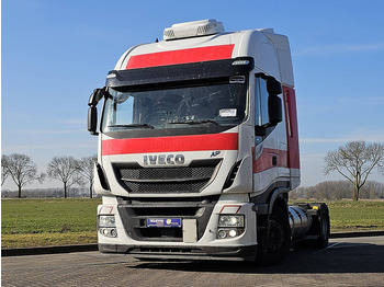 Sadulveok IVECO Stralis