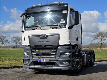 Sadulveok MAN TGX 26.510