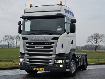 Sadulveok SCANIA R 410