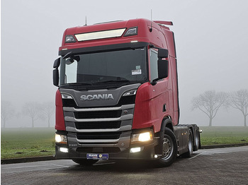 Sadulveok SCANIA R 520